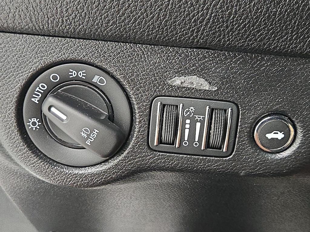 used 2022 Dodge Challenger car, priced at $24,998