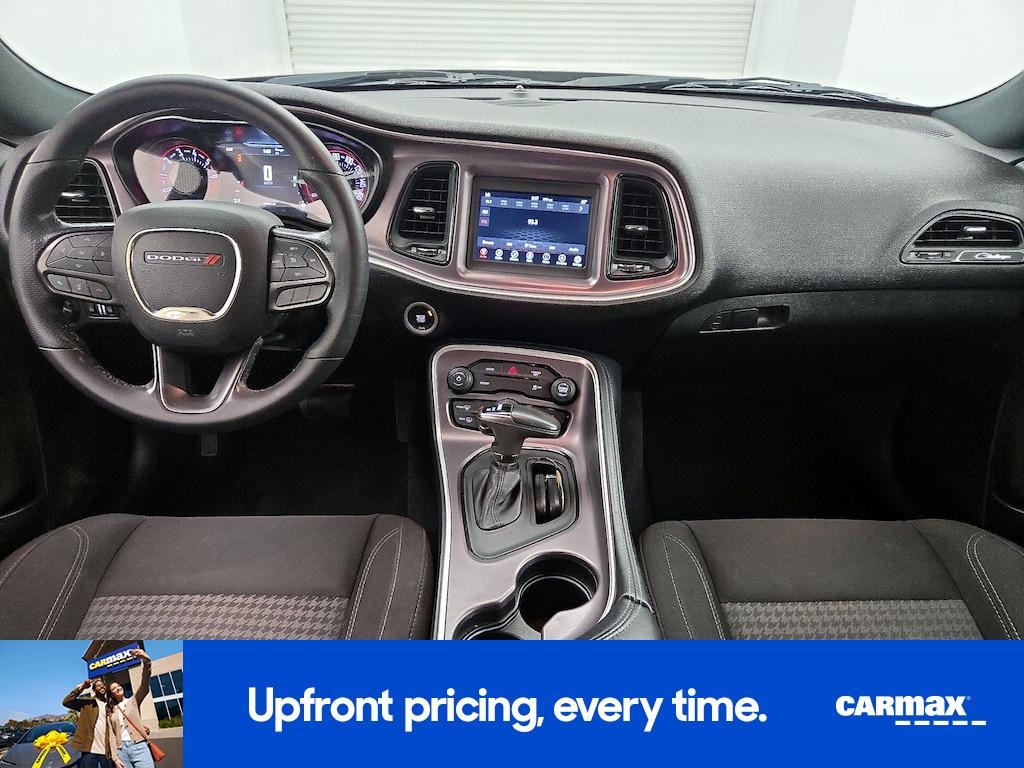 used 2022 Dodge Challenger car, priced at $24,998
