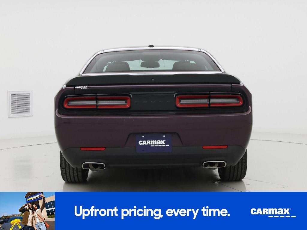 used 2022 Dodge Challenger car, priced at $24,998