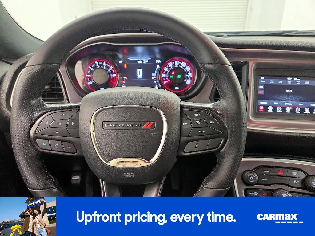 used 2022 Dodge Challenger car, priced at $24,998