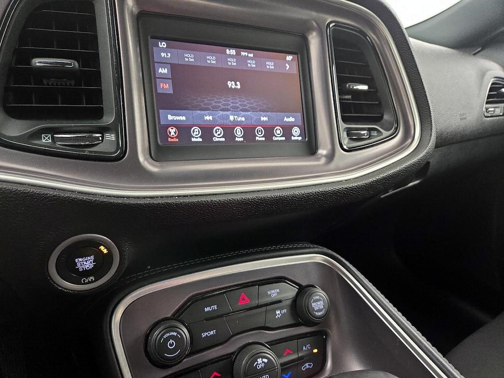 used 2022 Dodge Challenger car, priced at $24,998