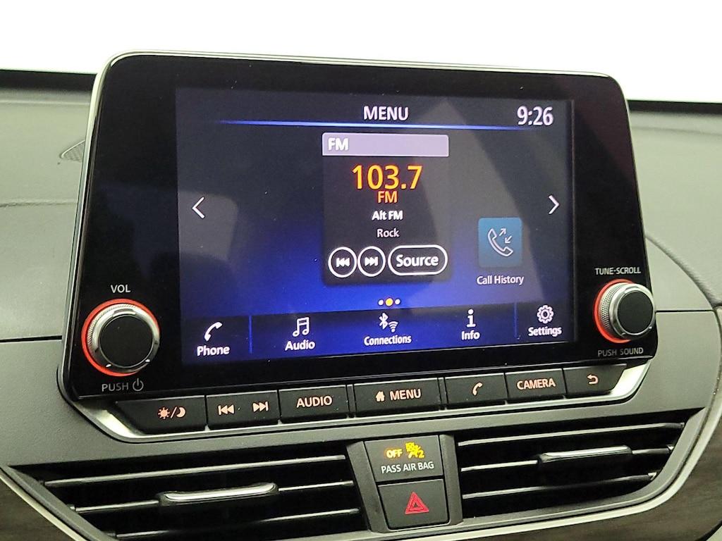 used 2023 Nissan Altima car, priced at $21,998
