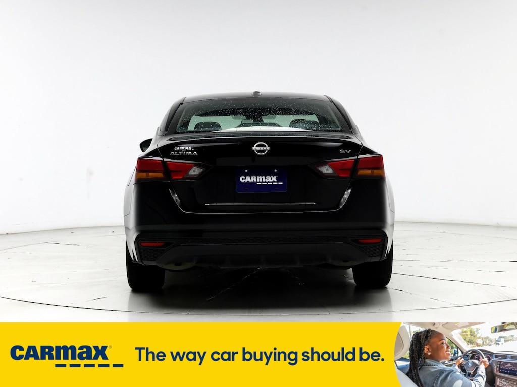 used 2023 Nissan Altima car, priced at $21,998