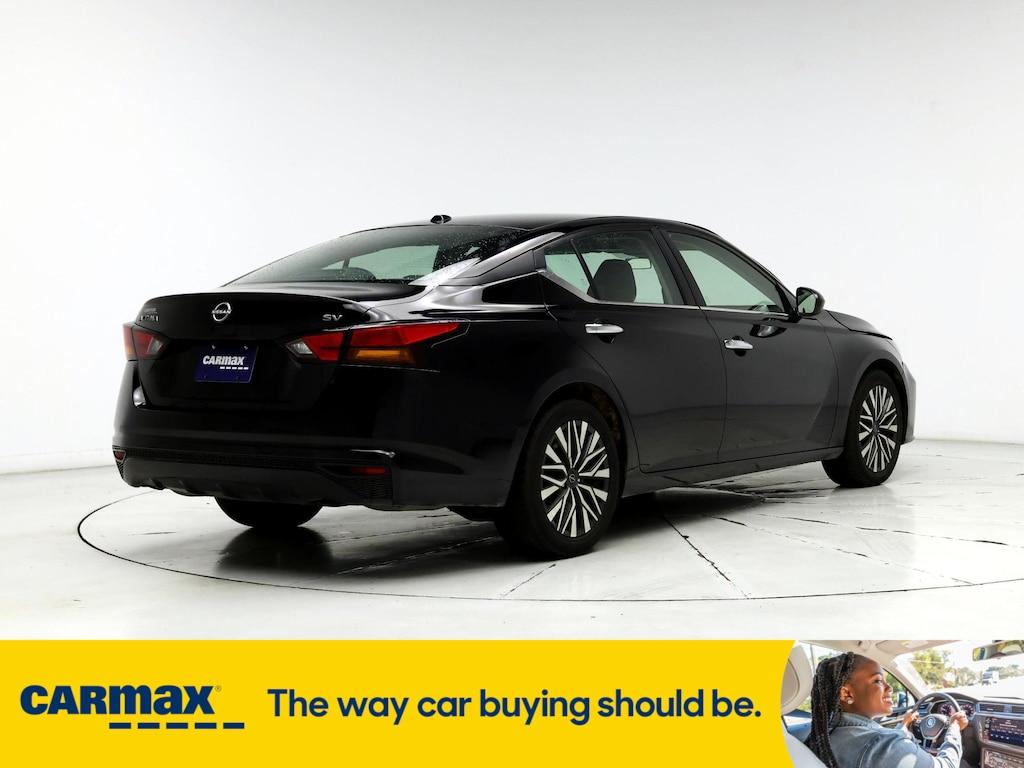 used 2023 Nissan Altima car, priced at $21,998