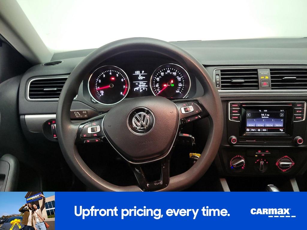 used 2017 Volkswagen Jetta car, priced at $13,599