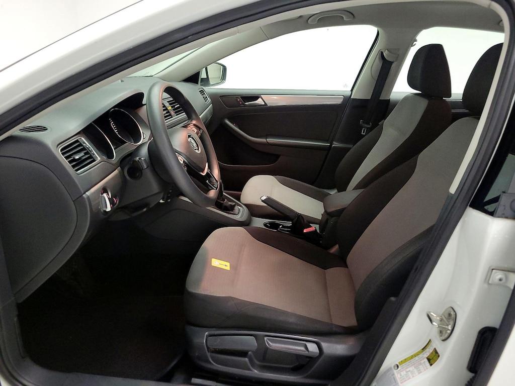 used 2017 Volkswagen Jetta car, priced at $13,599