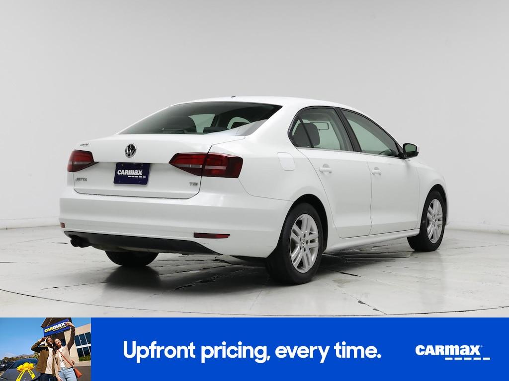 used 2017 Volkswagen Jetta car, priced at $13,599
