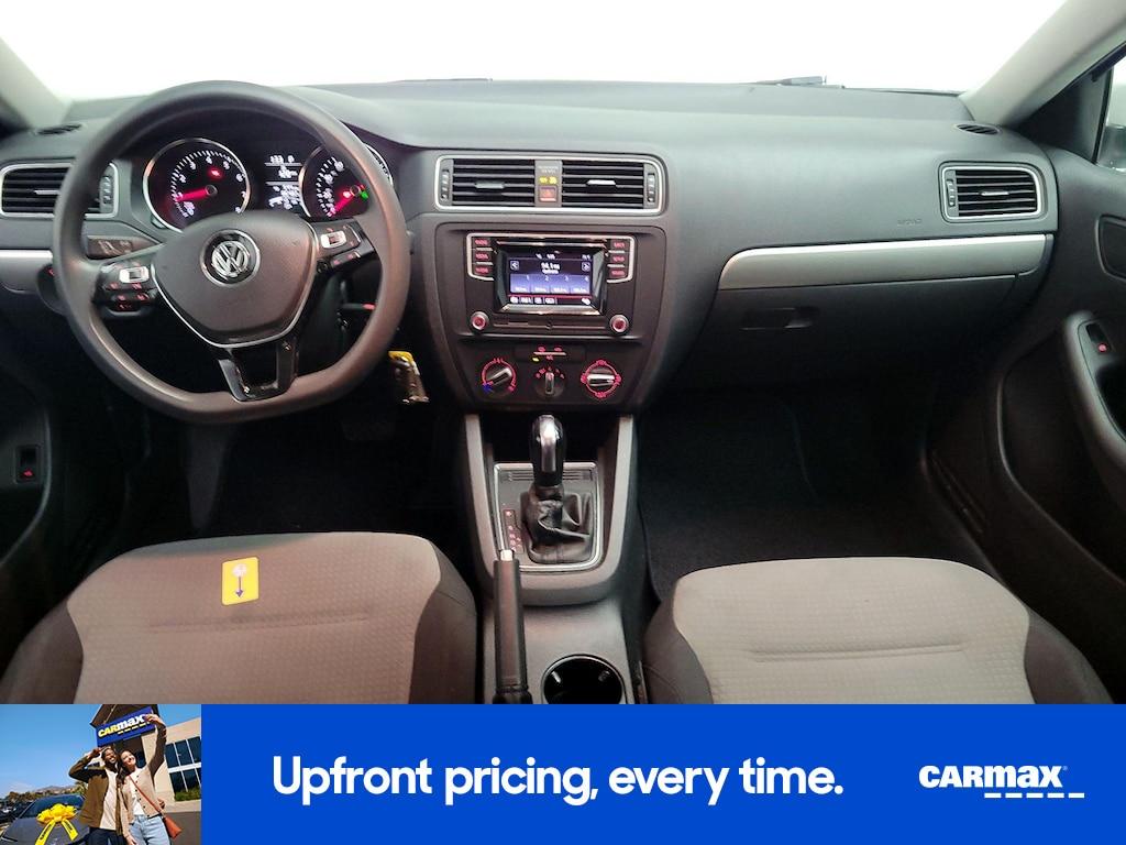 used 2017 Volkswagen Jetta car, priced at $13,599