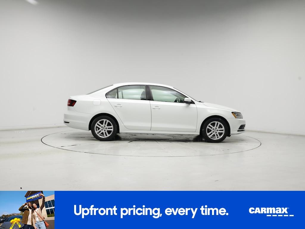 used 2017 Volkswagen Jetta car, priced at $13,599