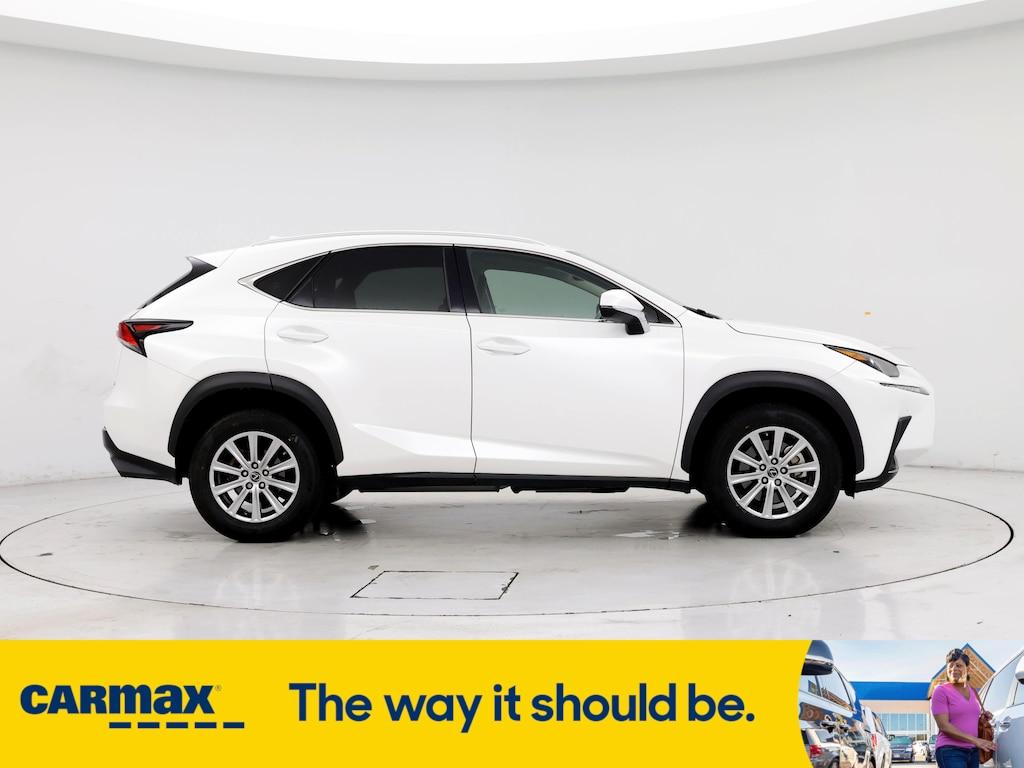 used 2021 Lexus NX 300 car, priced at $30,998