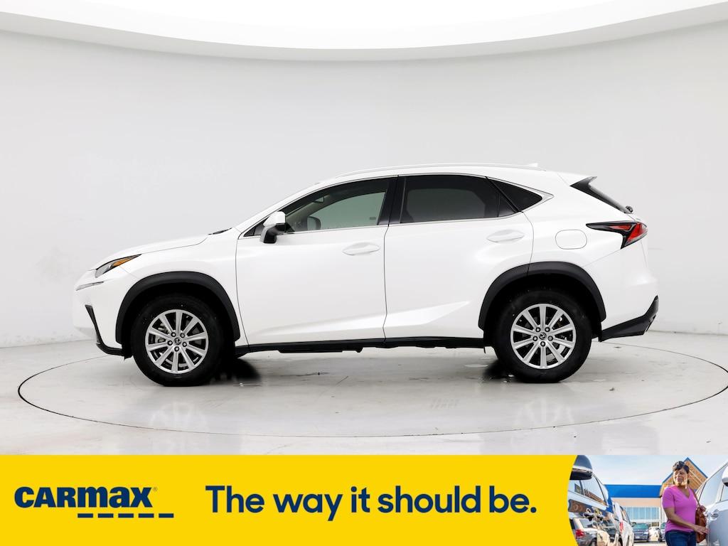 used 2021 Lexus NX 300 car, priced at $30,998