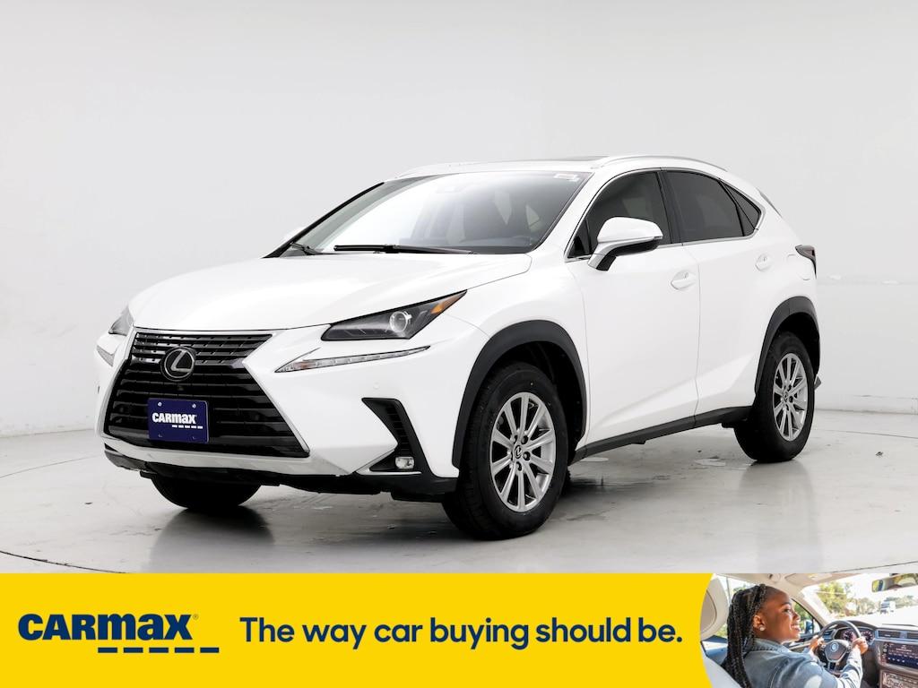 used 2021 Lexus NX 300 car, priced at $30,998