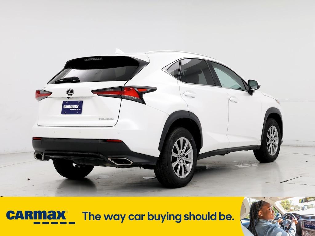 used 2021 Lexus NX 300 car, priced at $30,998