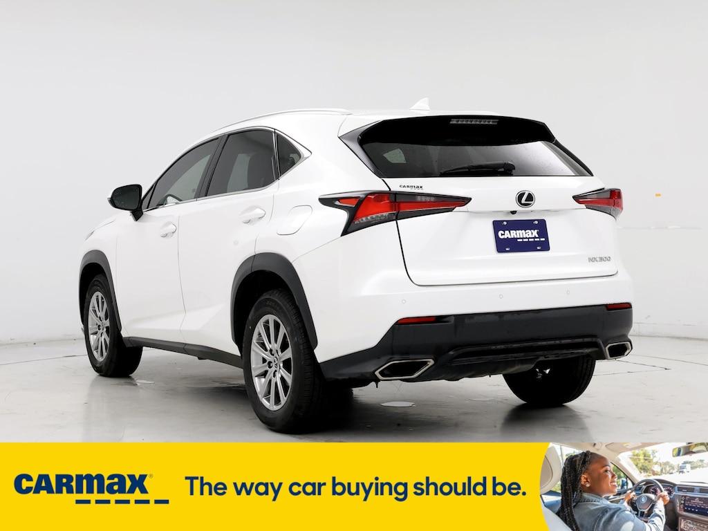 used 2021 Lexus NX 300 car, priced at $30,998