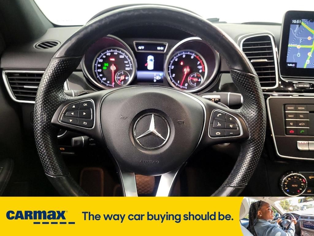 used 2018 Mercedes-Benz GLE 350 car, priced at $24,998