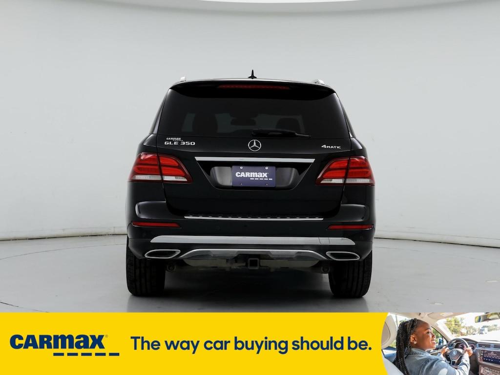 used 2018 Mercedes-Benz GLE 350 car, priced at $24,998