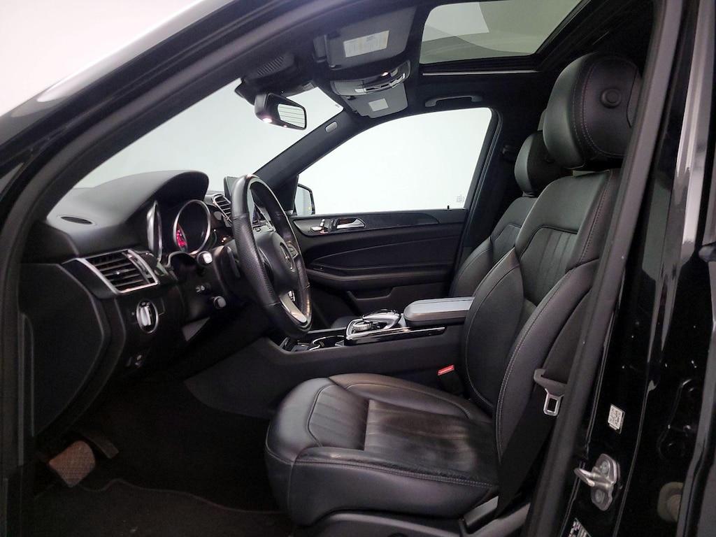 used 2018 Mercedes-Benz GLE 350 car, priced at $24,998