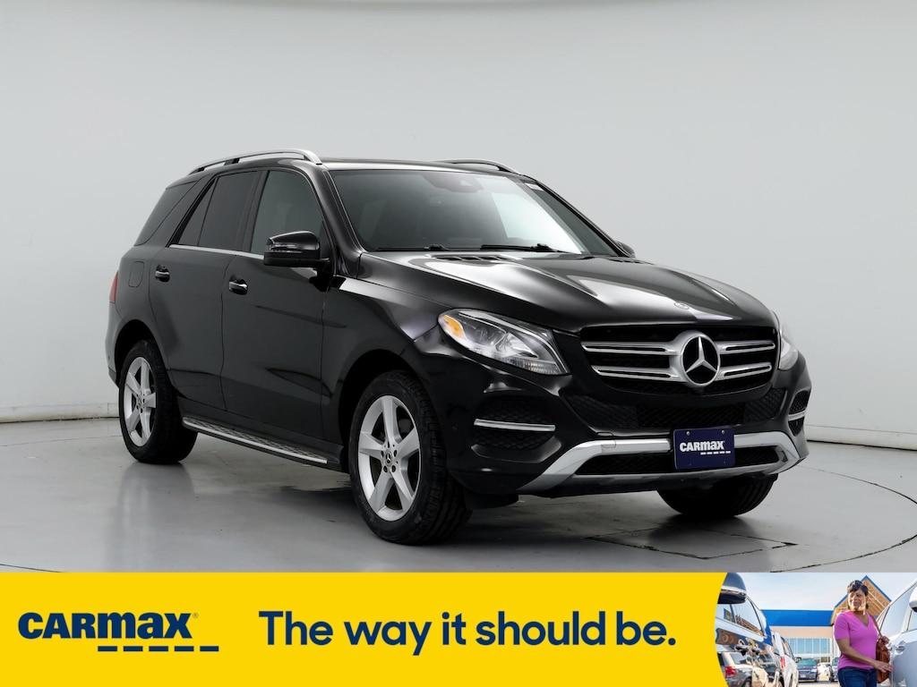 used 2018 Mercedes-Benz GLE 350 car, priced at $24,998
