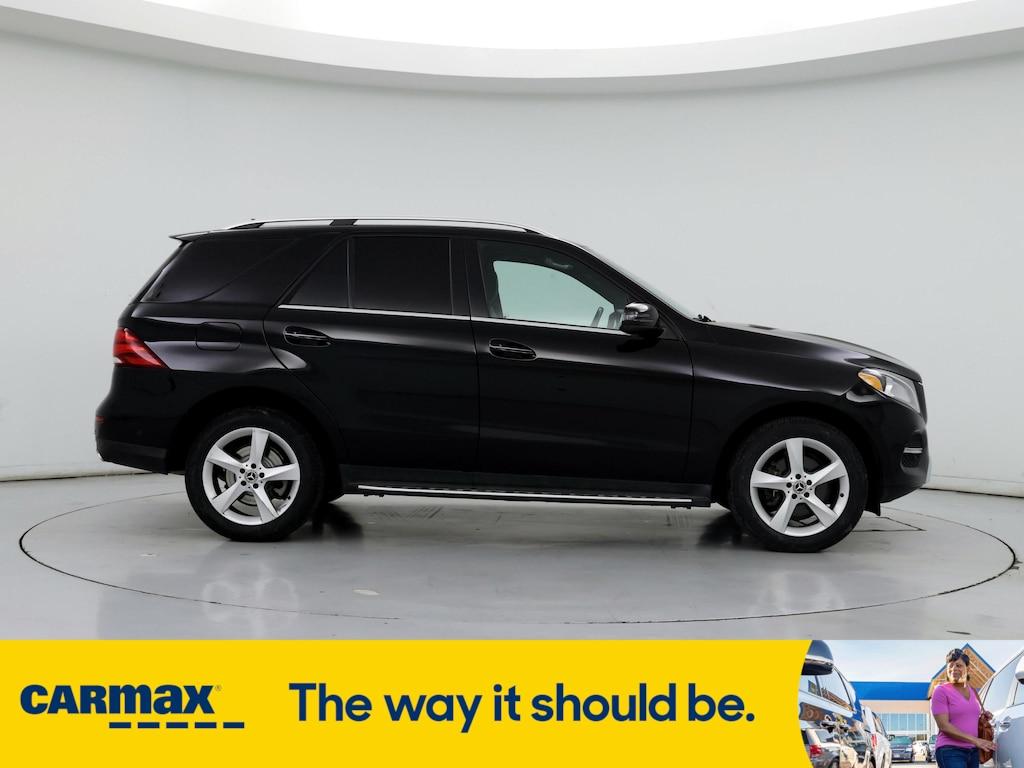 used 2018 Mercedes-Benz GLE 350 car, priced at $24,998