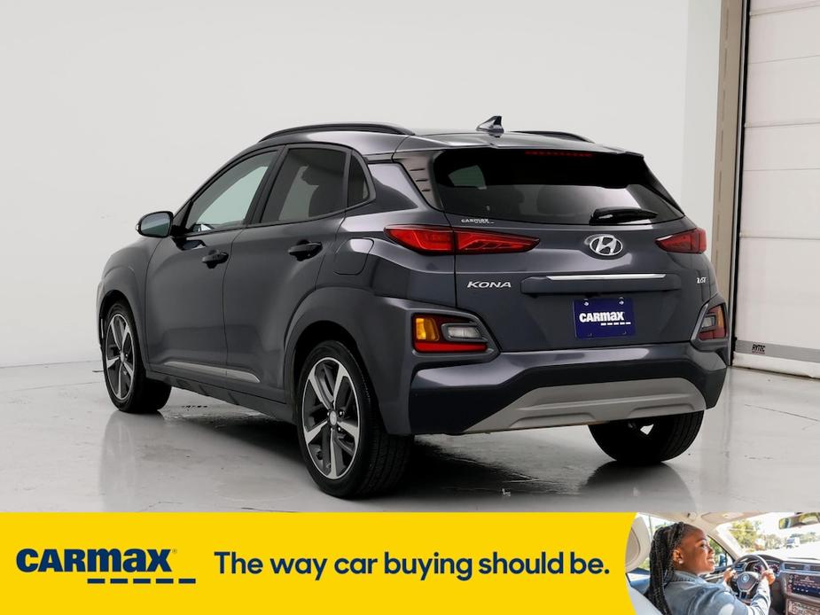 used 2020 Hyundai Kona car, priced at $19,998