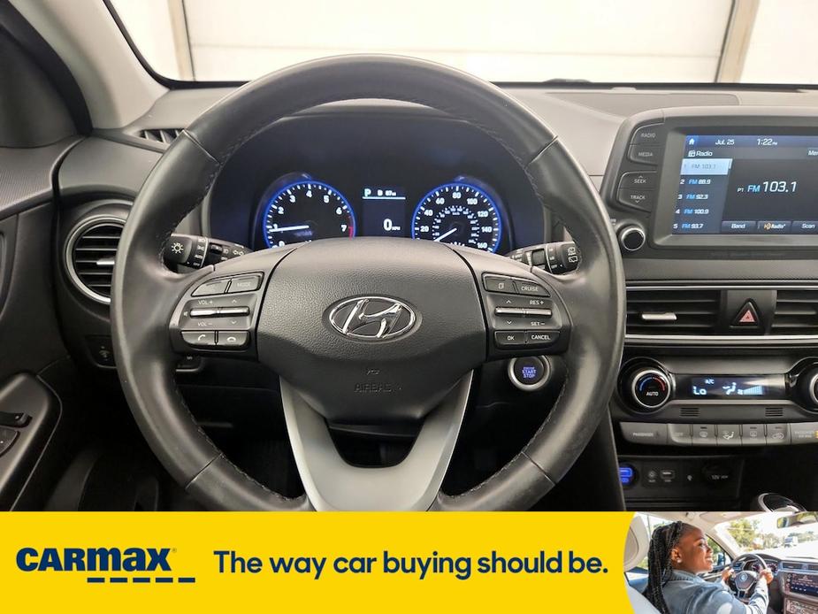 used 2020 Hyundai Kona car, priced at $19,998