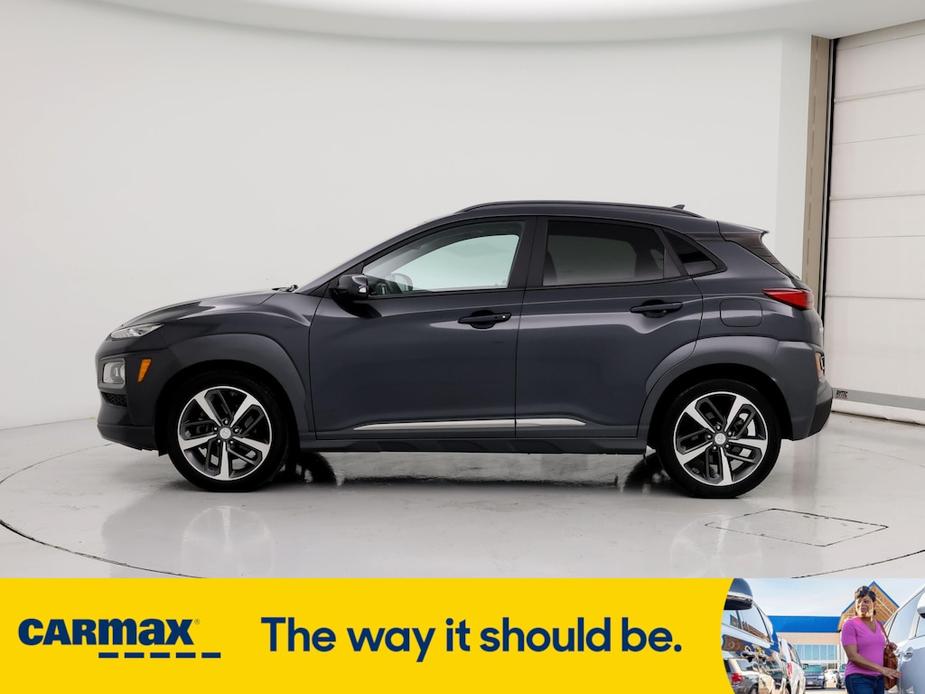 used 2020 Hyundai Kona car, priced at $19,998