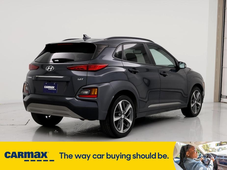 used 2020 Hyundai Kona car, priced at $19,998