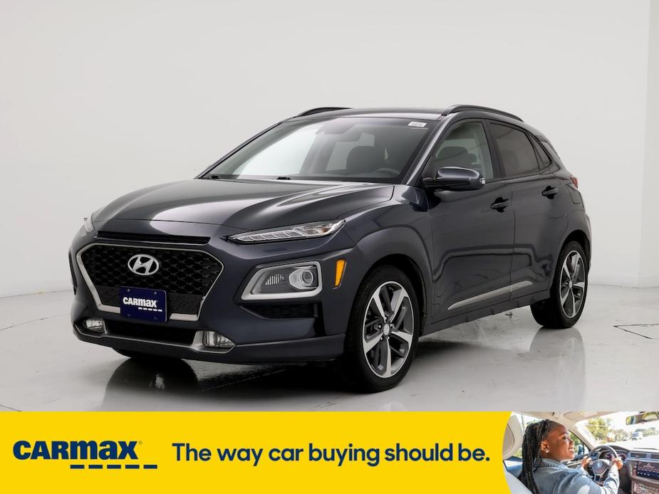 used 2020 Hyundai Kona car, priced at $19,998