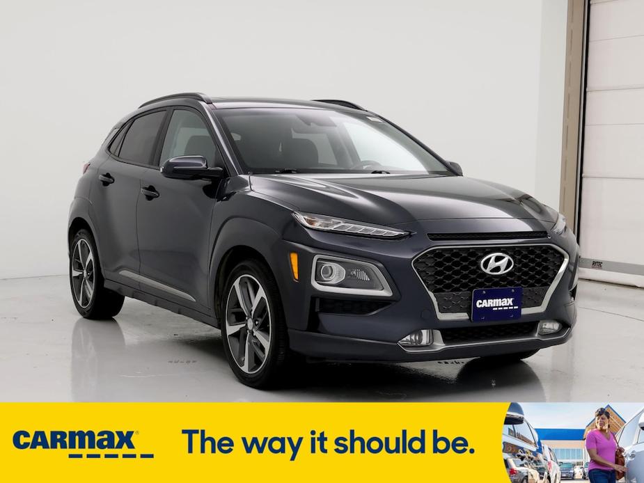 used 2020 Hyundai Kona car, priced at $19,998