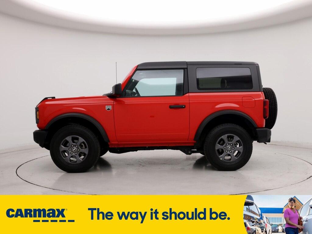 used 2023 Ford Bronco car, priced at $40,998