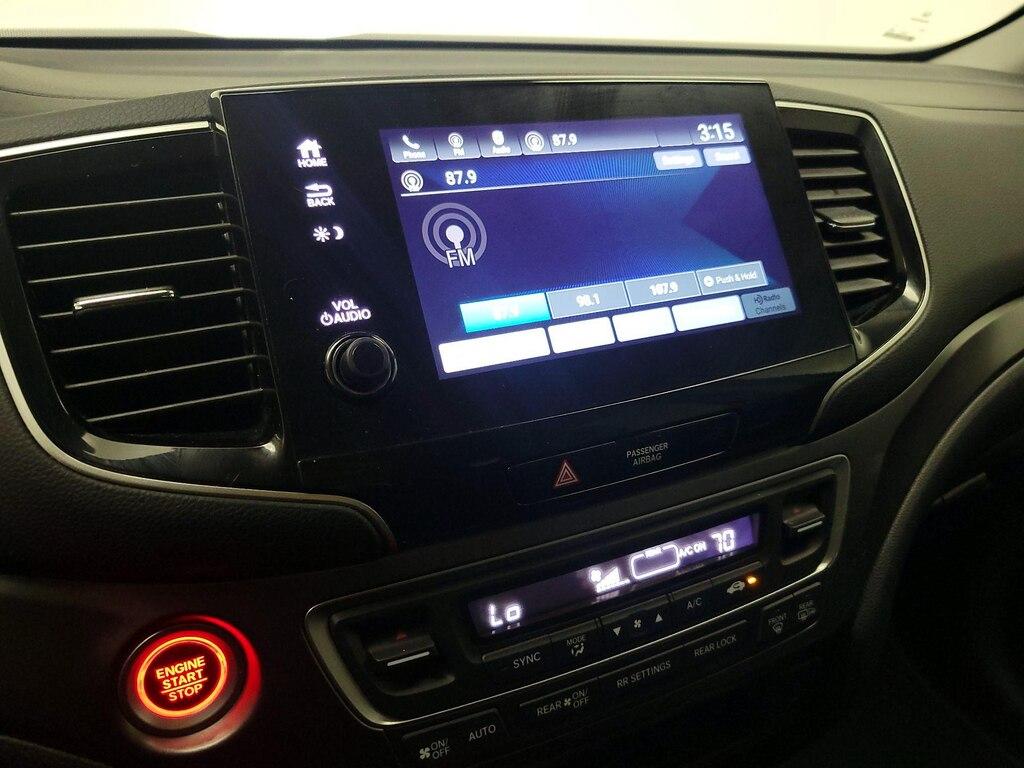 used 2022 Honda Pilot car, priced at $35,998