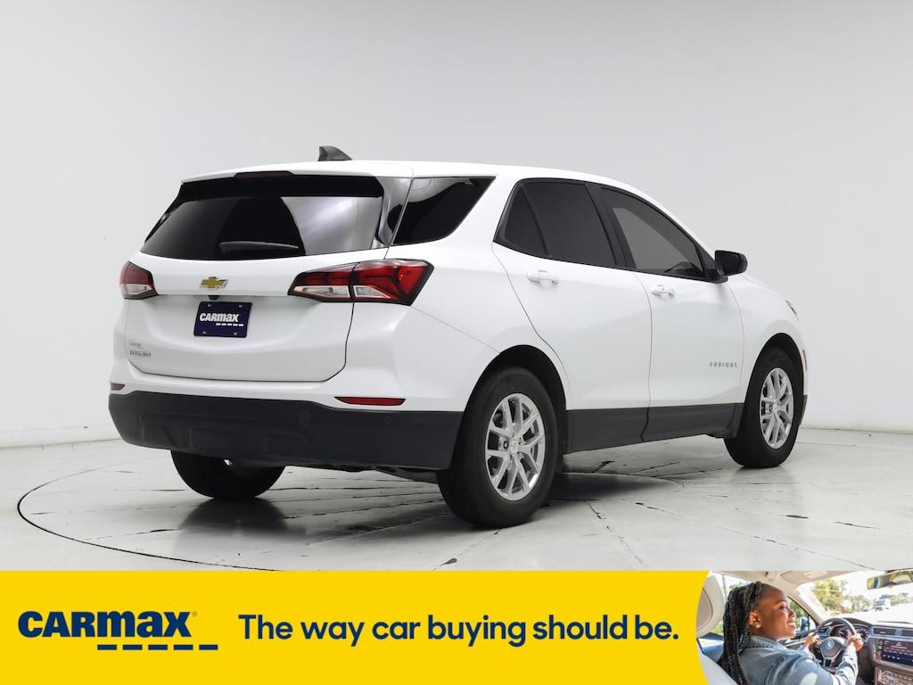 used 2022 Chevrolet Equinox car, priced at $21,998