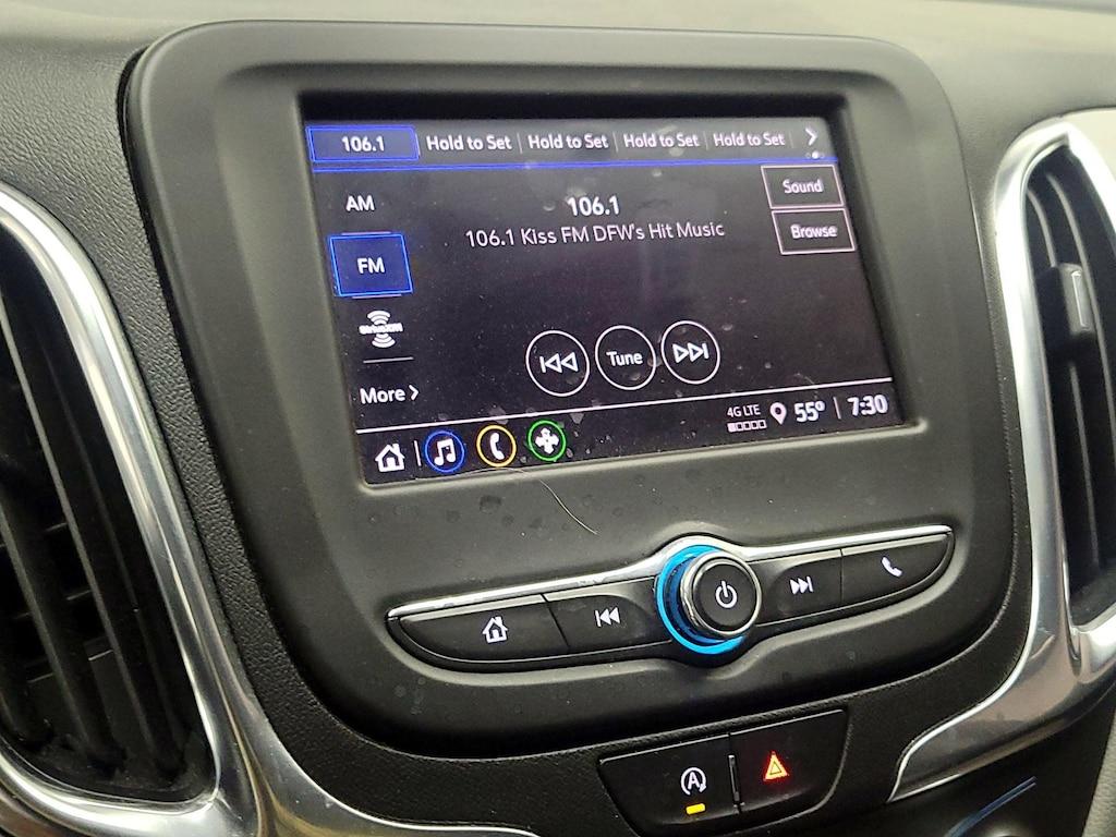 used 2022 Chevrolet Equinox car, priced at $21,998