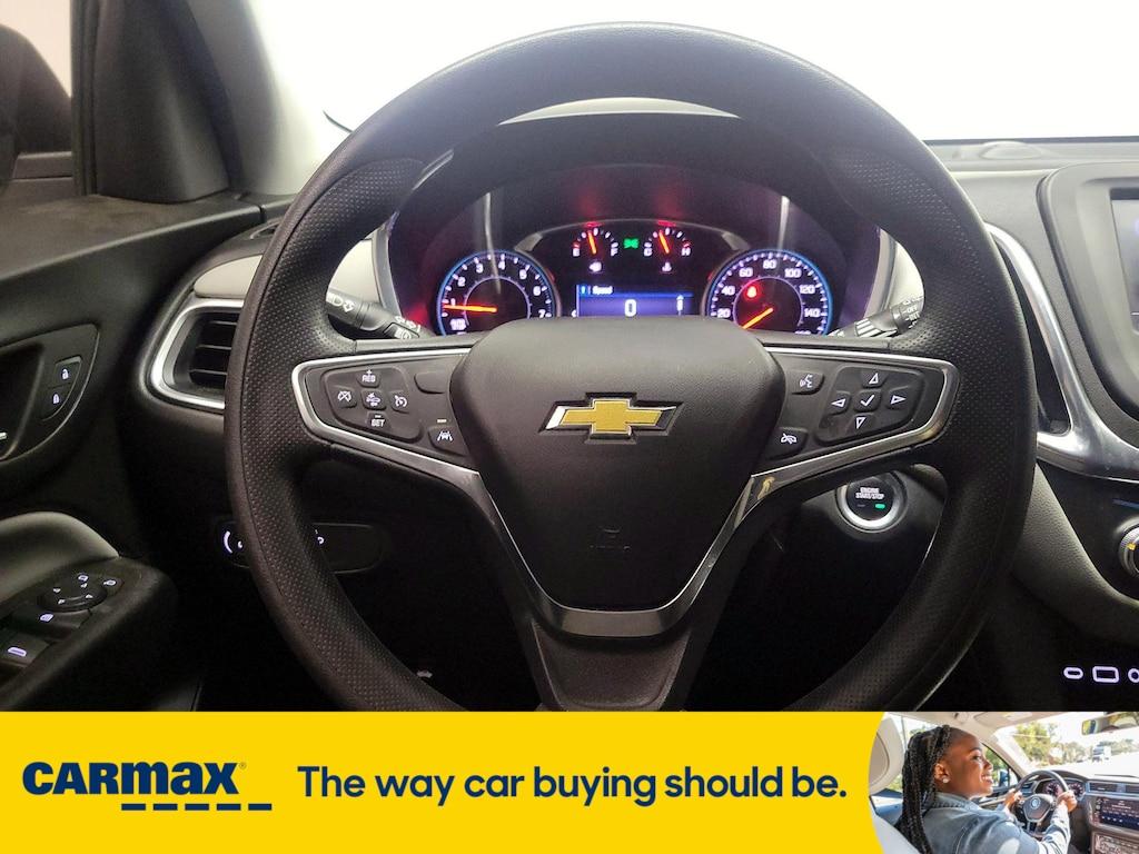used 2022 Chevrolet Equinox car, priced at $21,998
