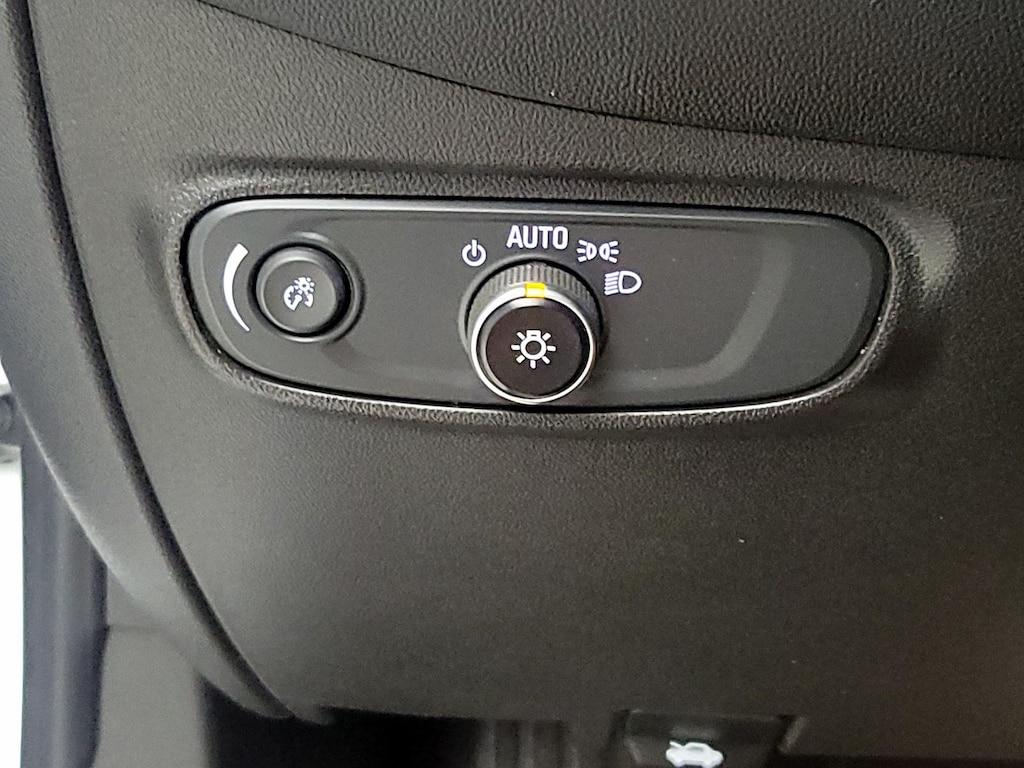 used 2022 Chevrolet Equinox car, priced at $21,998