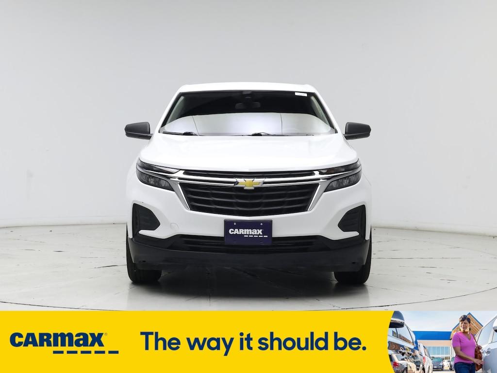 used 2022 Chevrolet Equinox car, priced at $21,998