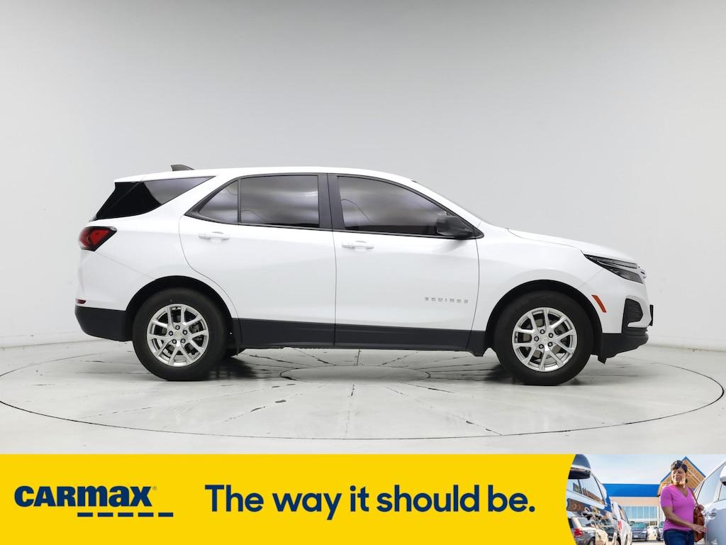 used 2022 Chevrolet Equinox car, priced at $21,998
