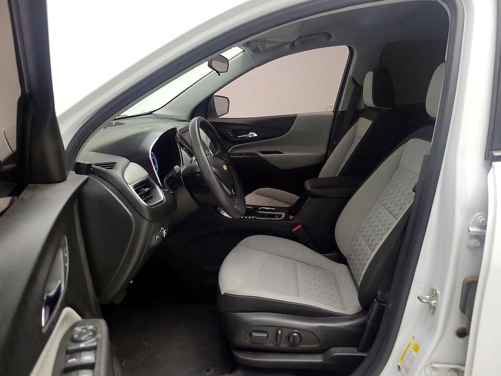 used 2022 Chevrolet Equinox car, priced at $21,998