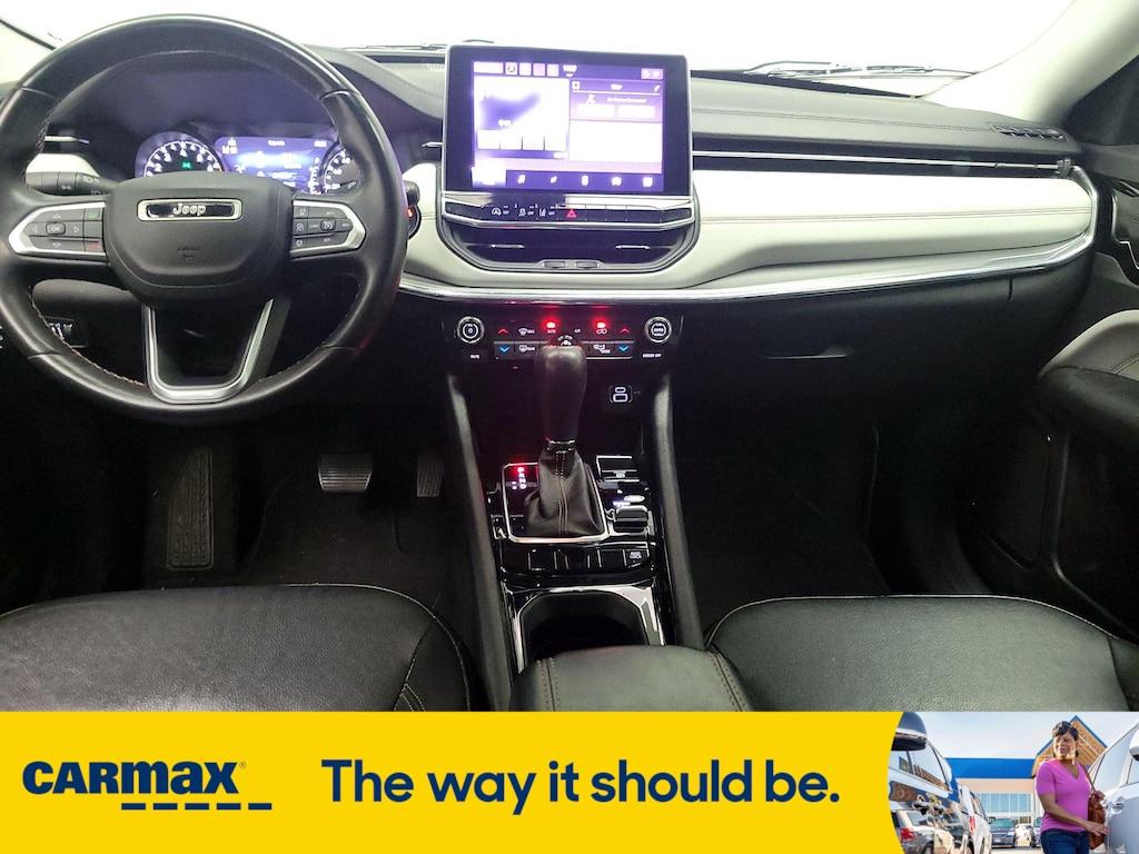 used 2022 Jeep Compass car, priced at $22,998