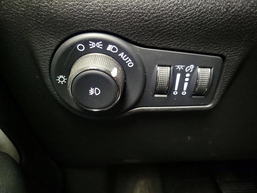 used 2022 Jeep Compass car, priced at $22,998