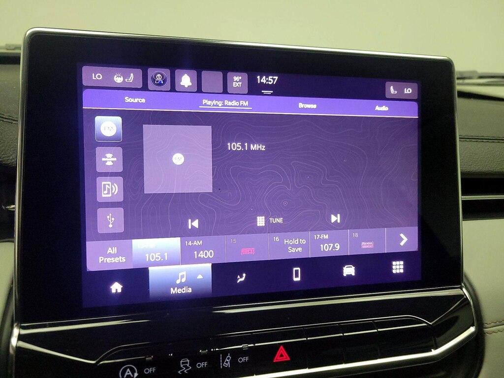 used 2022 Jeep Compass car, priced at $22,998
