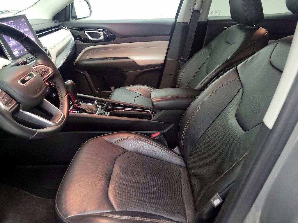 used 2022 Jeep Compass car, priced at $22,998