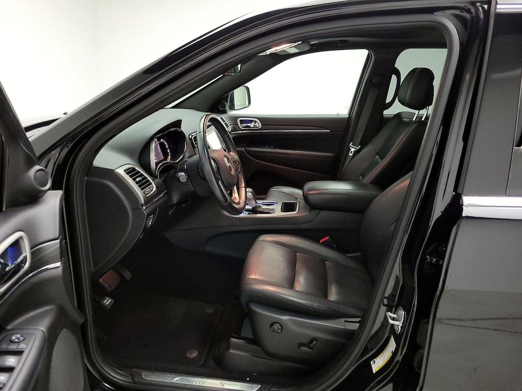 used 2020 Jeep Grand Cherokee car, priced at $24,998