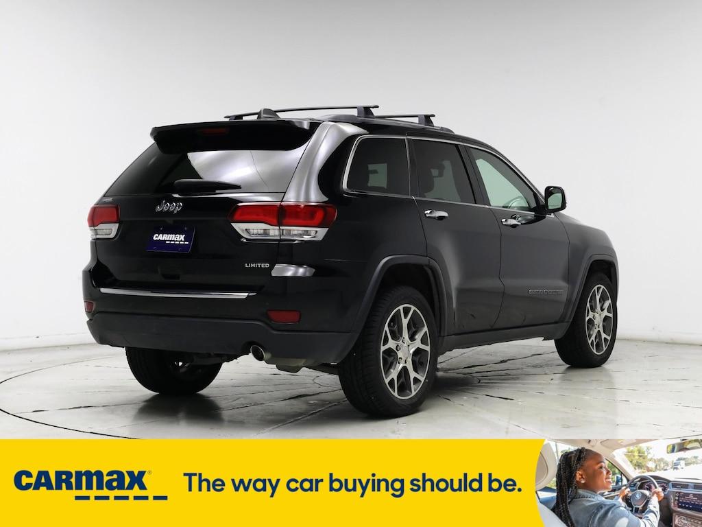 used 2020 Jeep Grand Cherokee car, priced at $24,998