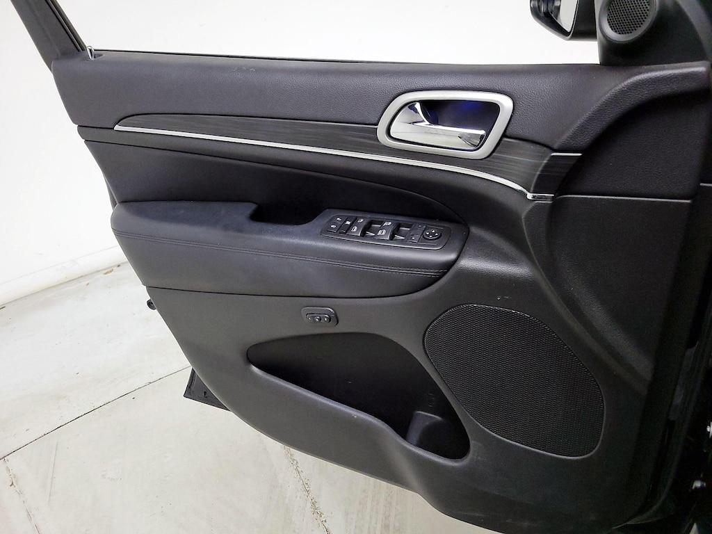 used 2020 Jeep Grand Cherokee car, priced at $24,998