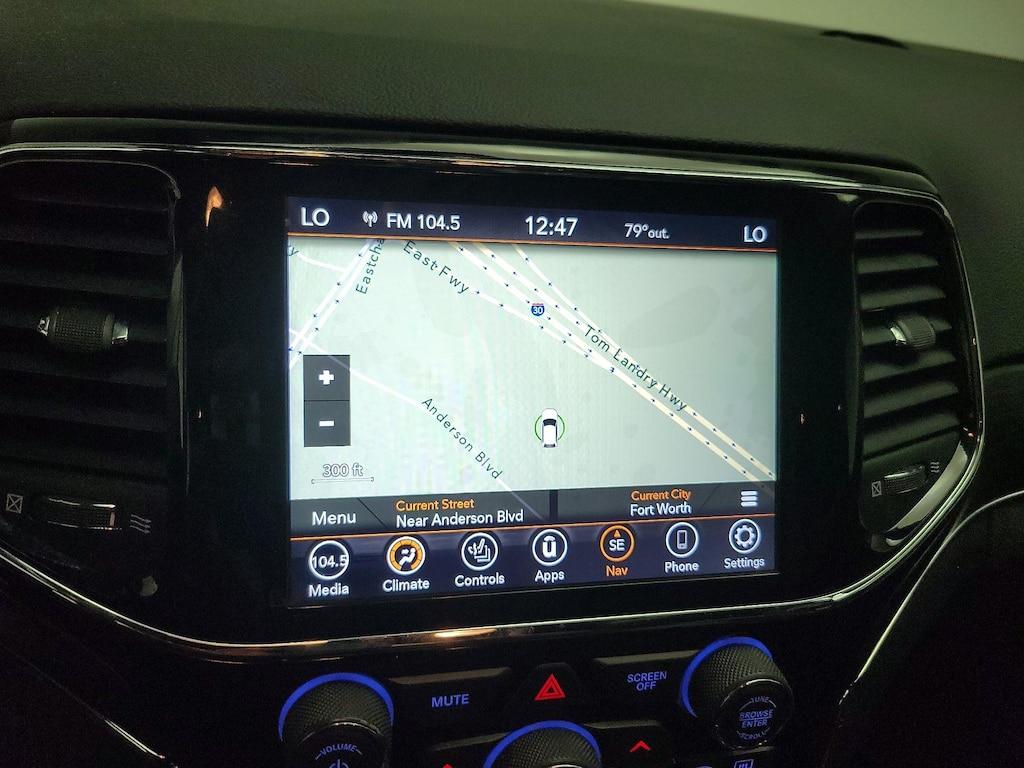 used 2020 Jeep Grand Cherokee car, priced at $24,998