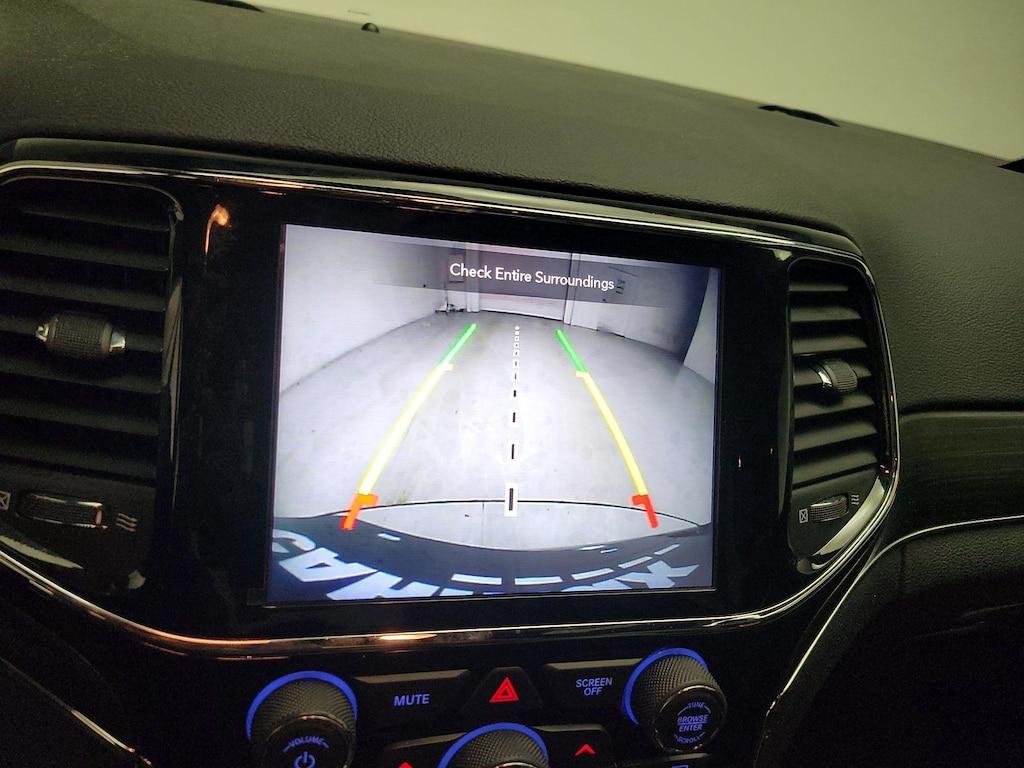 used 2020 Jeep Grand Cherokee car, priced at $24,998
