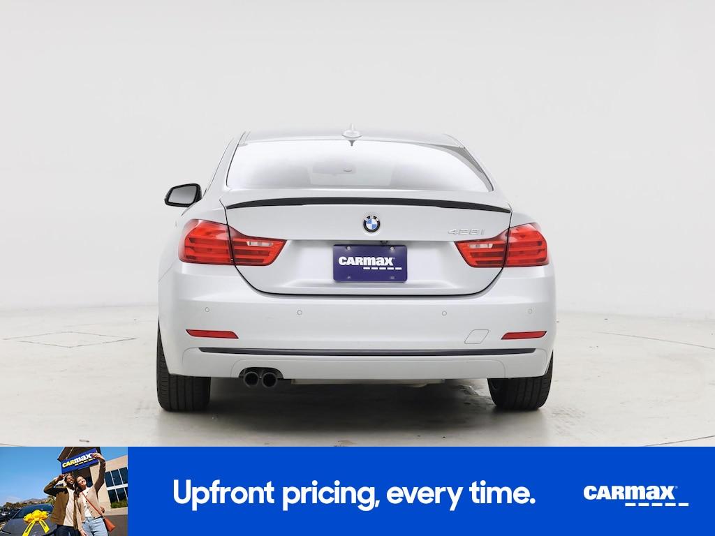 used 2016 BMW 428 car, priced at $19,998