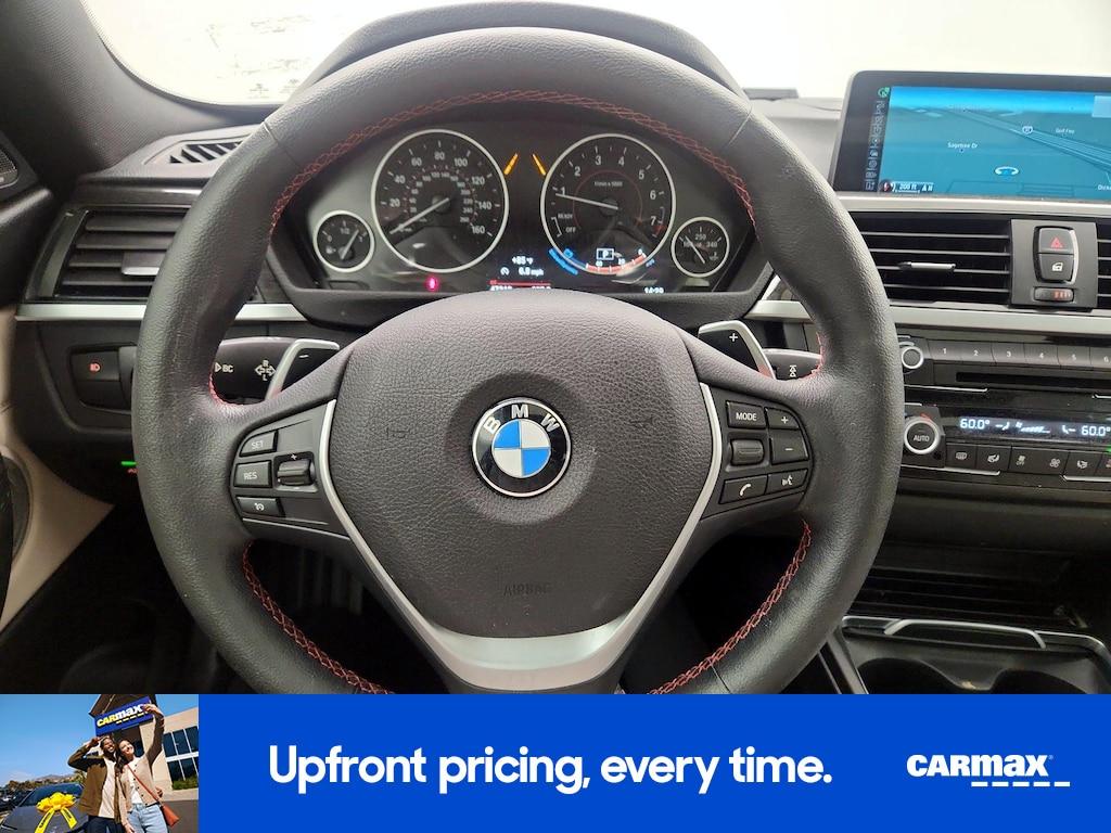 used 2016 BMW 428 car, priced at $19,998