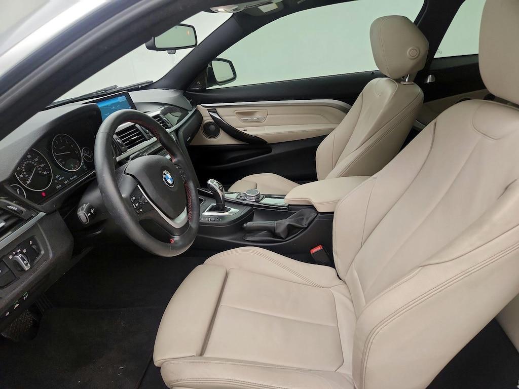 used 2016 BMW 428 car, priced at $19,998